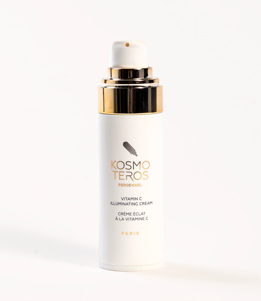 CRÈME ÉCLAT À LA VITAMINE C