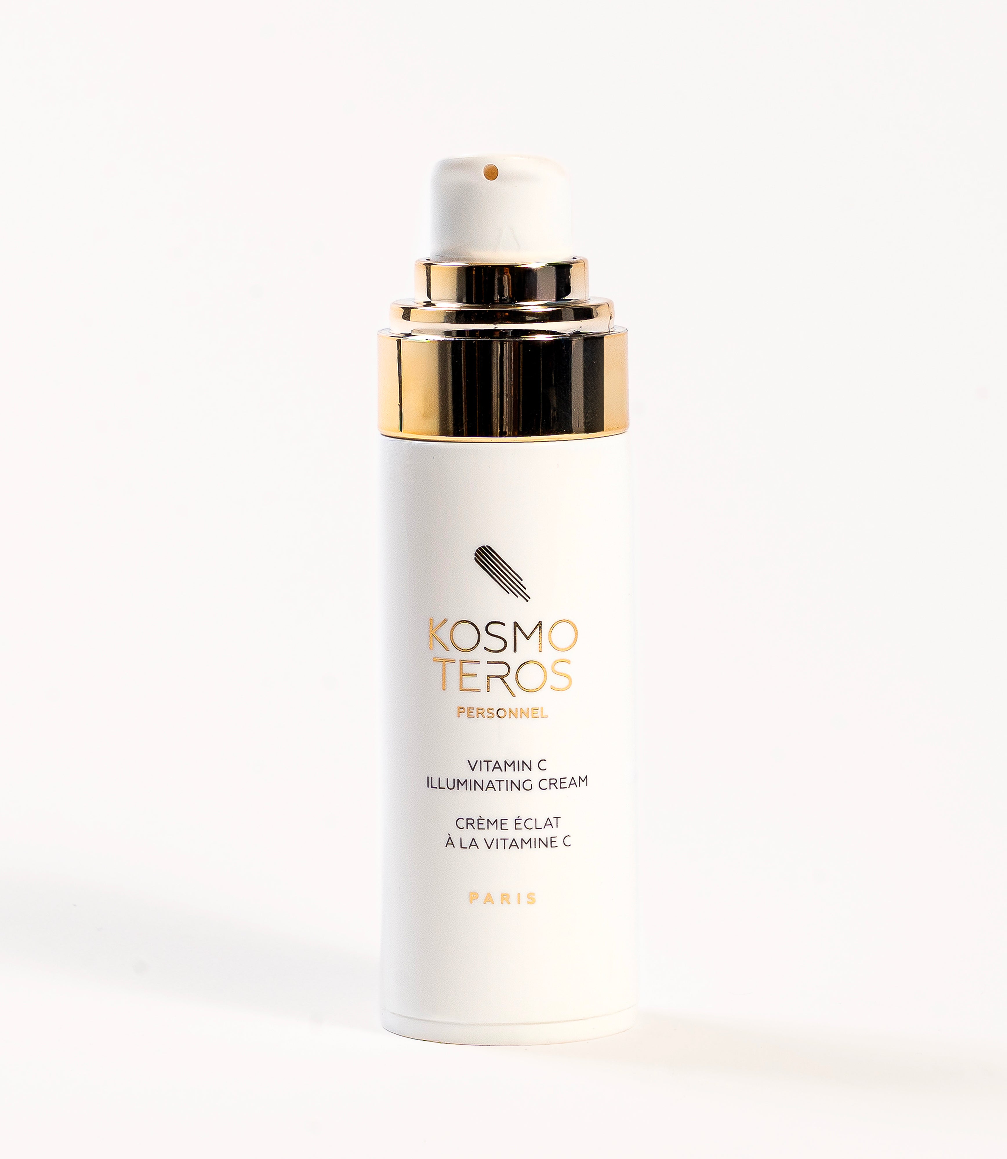 CRÈME ÉCLAT À LA VITAMINE C