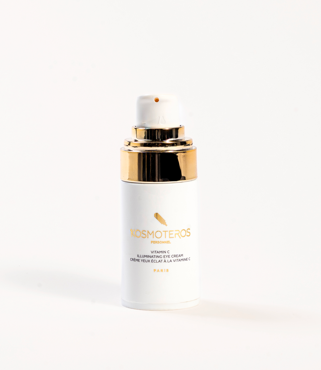 CRÈME YEUX ÉCLAT À LA VITAMINE C