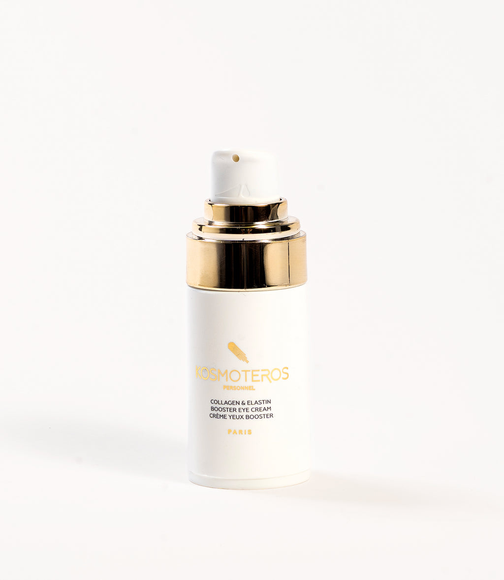 CRÈME YEUX BOOSTER AU COLLAGÈNE ET À L'ÉLASTINE