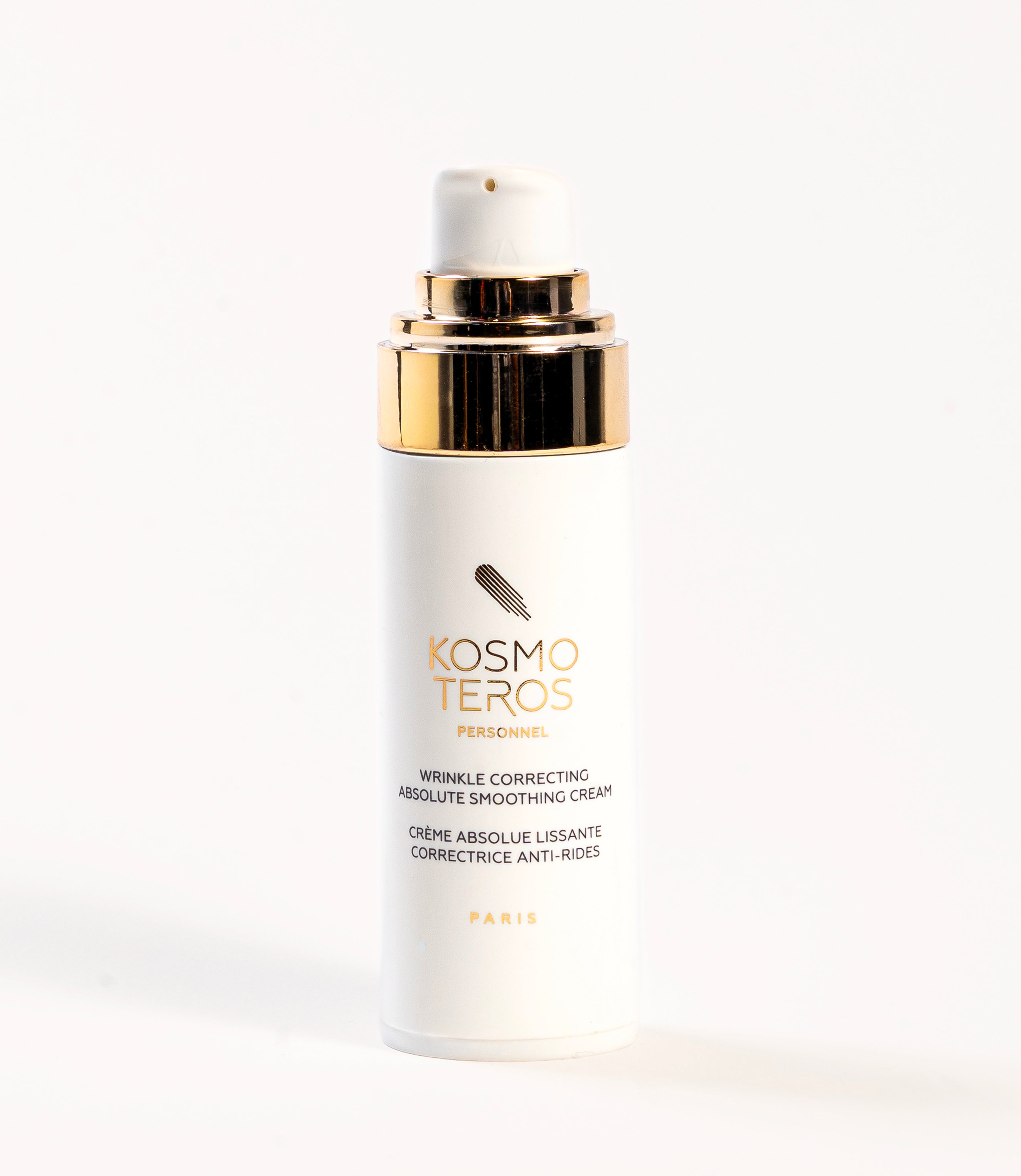 CRÈME ABSOLUE LISSANTE CORRECTRICE ANTI-RIDES