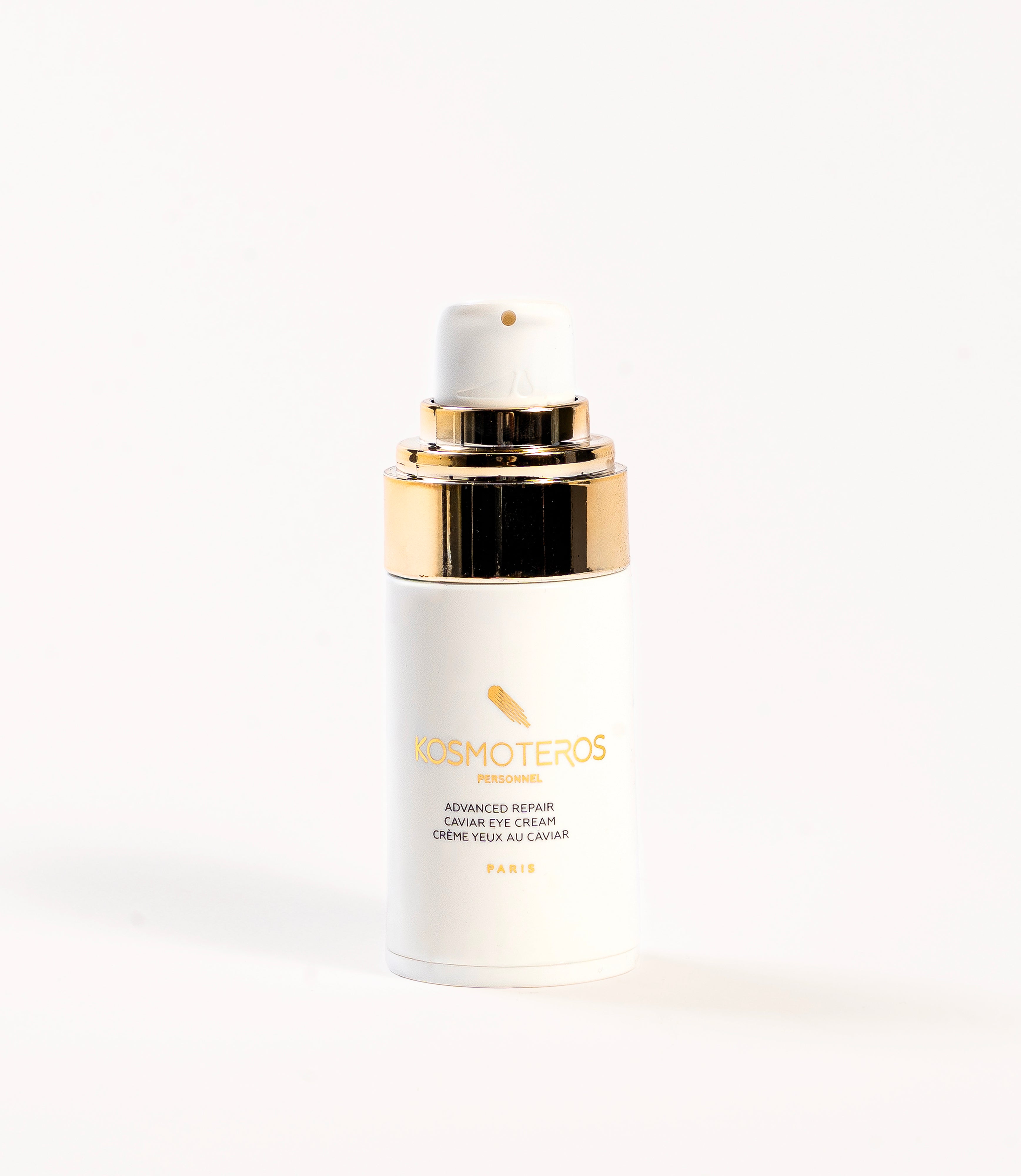 CRÈME YEUX AU CAVIAR