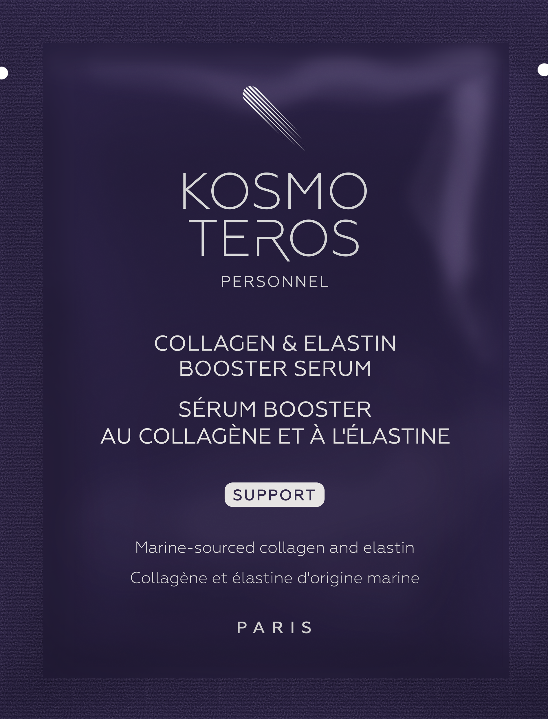 Echantillon Sérum booster au collagène et à l'élastine