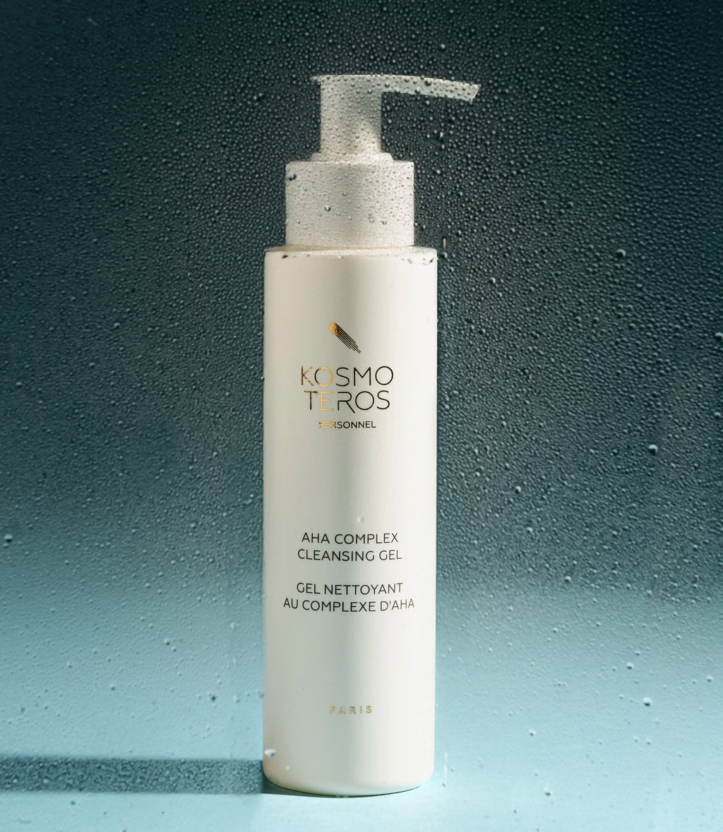 GEL NETTOYANT AU COMPLEXE D’AHA