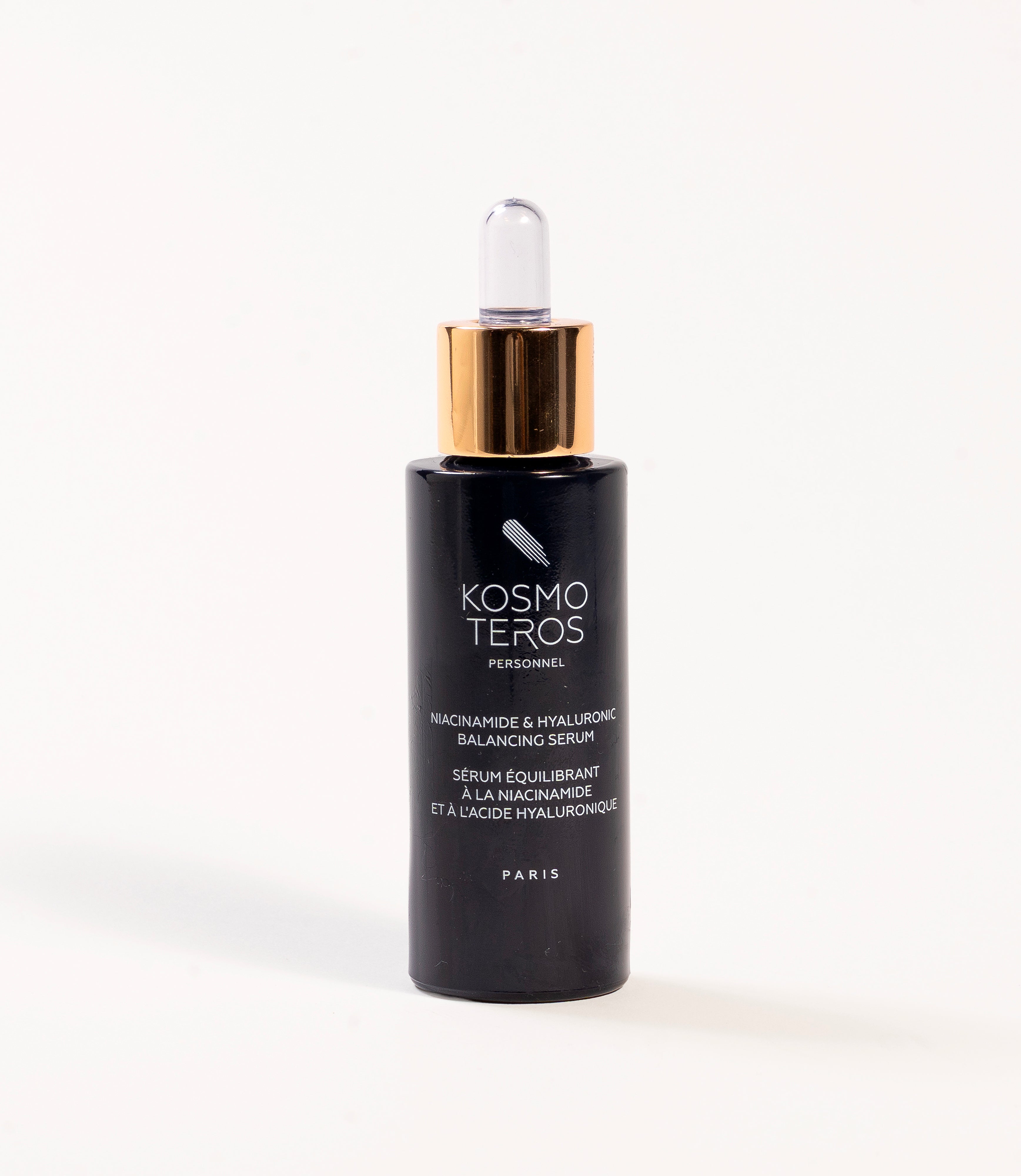SÉRUM ÉQUILIBRANT À LA NIACINAMIDE ET À L'ACIDE HYALURONIQUE