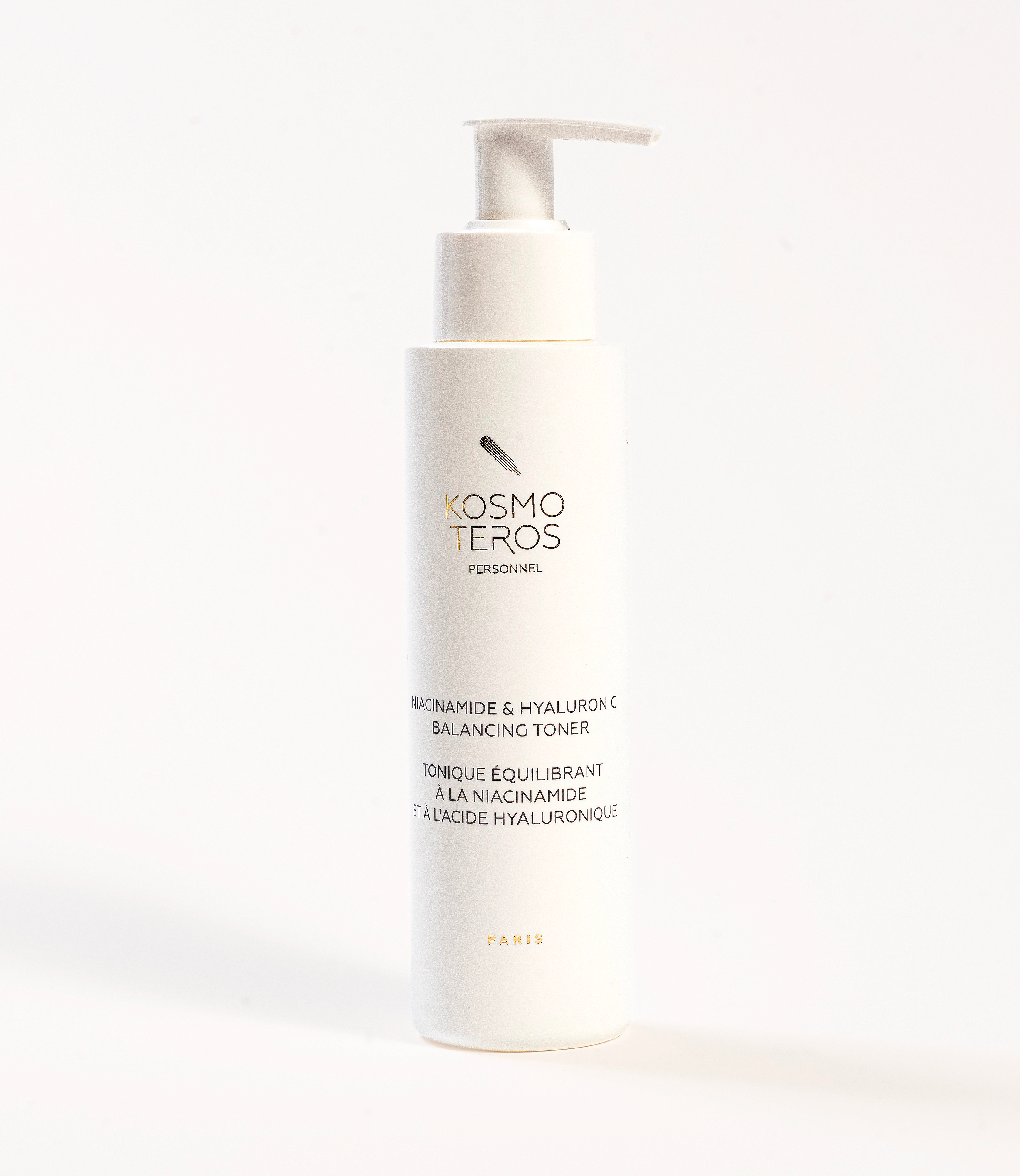 TONIQUE ÉQUILIBRANT À LA NIACINAMIDE ET À L'ACIDE HYALURONIQUE